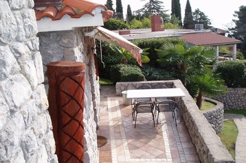 Croacia Privát Opatija, Exterior